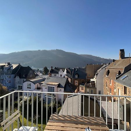 Modernes Apartement Mit Balkon In Toplage! Traben-Trarbach Kültér fotó