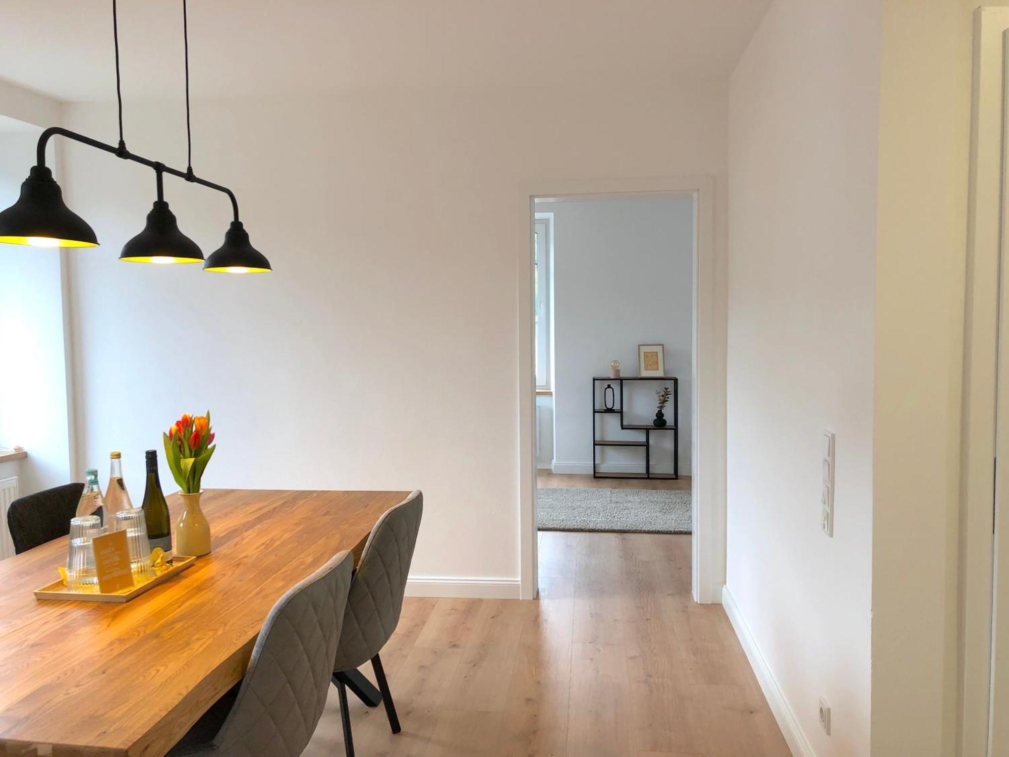 Modernes Apartement Mit Balkon In Toplage! Traben-Trarbach Kültér fotó