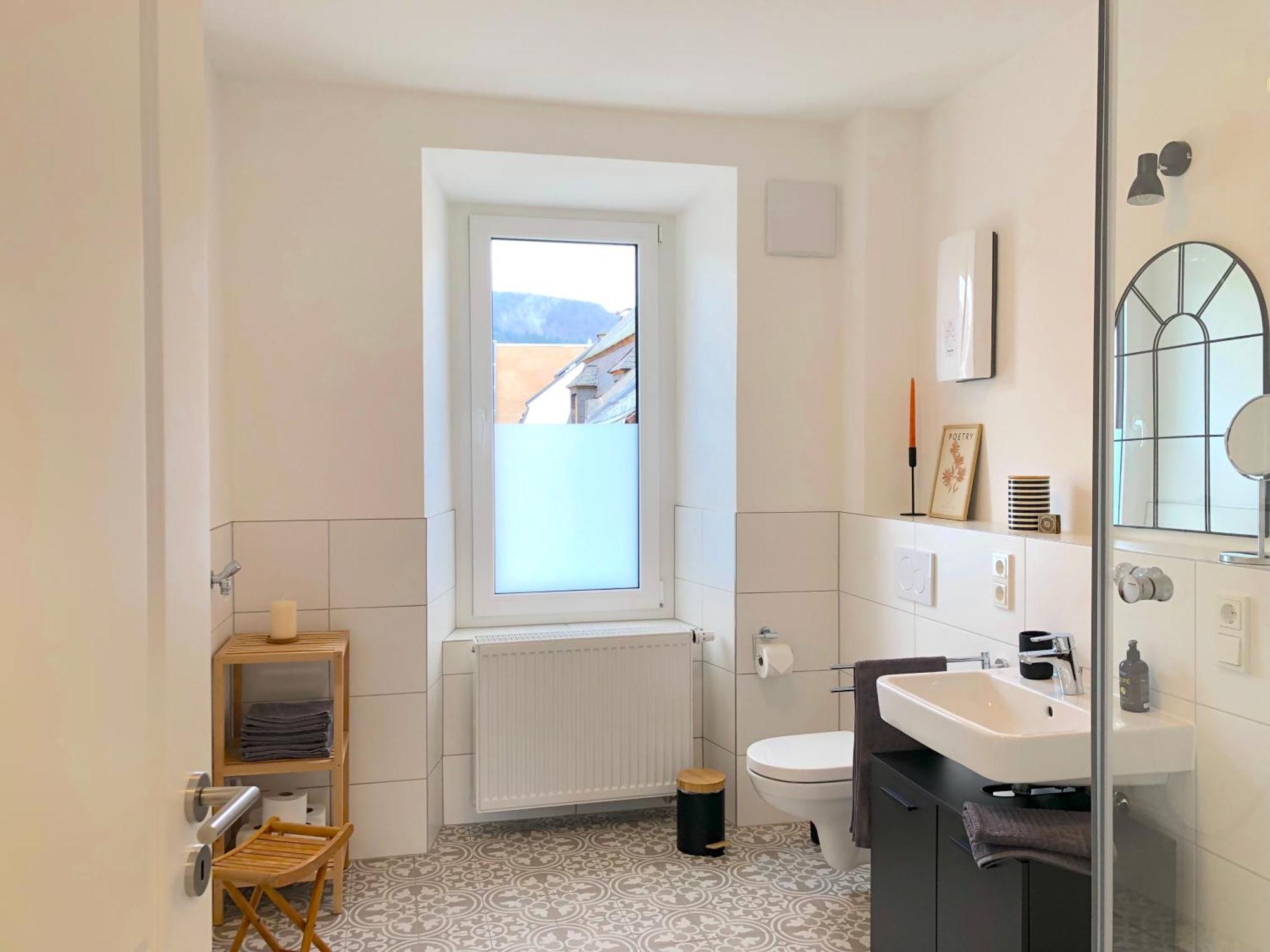 Modernes Apartement Mit Balkon In Toplage! Traben-Trarbach Kültér fotó