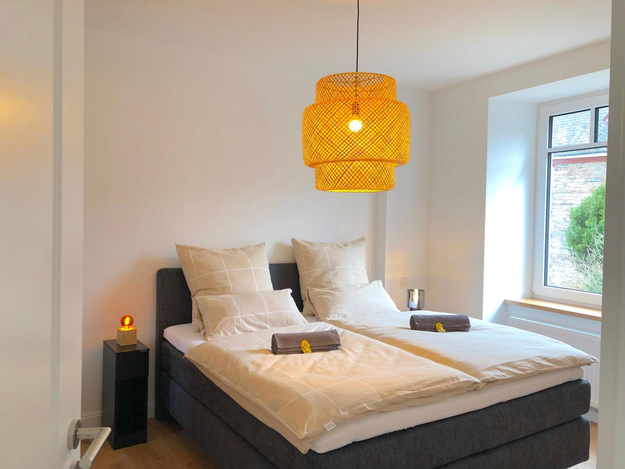 Modernes Apartement Mit Balkon In Toplage! Traben-Trarbach Kültér fotó
